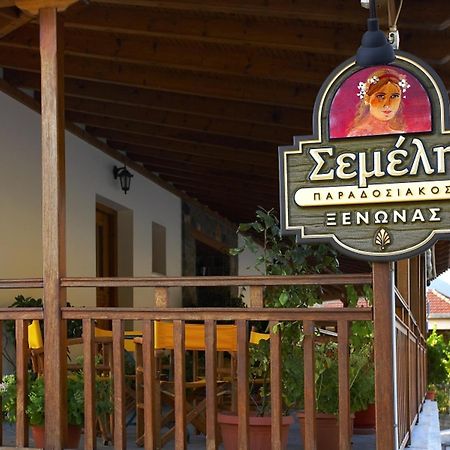 Hotel Semeli Goura Buitenkant foto