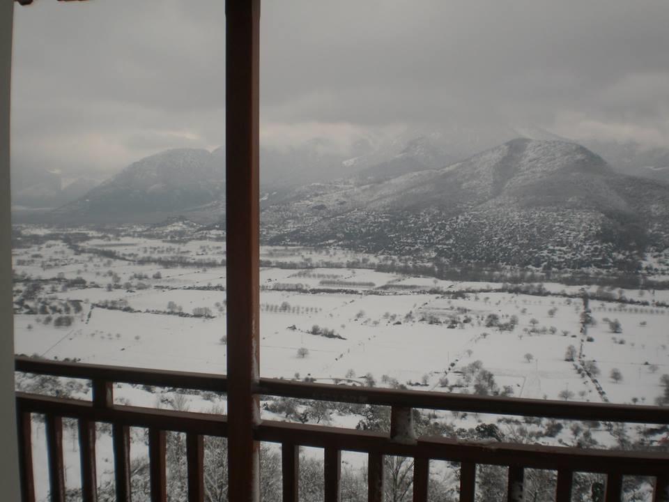 Hotel Semeli Goura Buitenkant foto