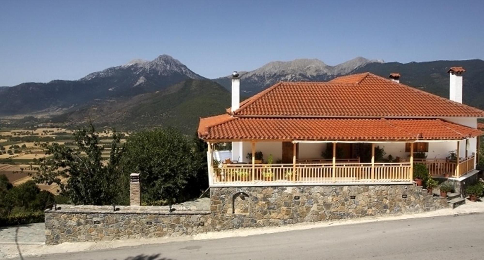 Hotel Semeli Goura Buitenkant foto