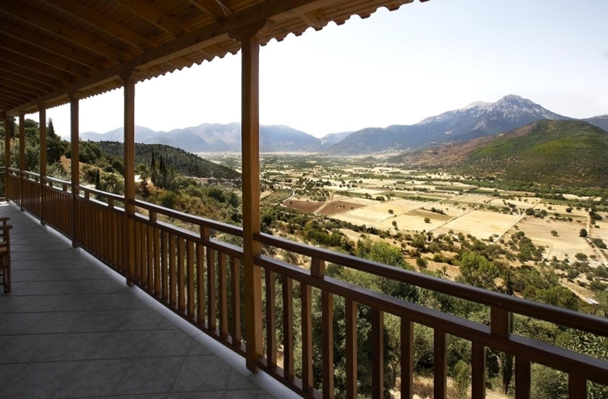 Hotel Semeli Goura Buitenkant foto