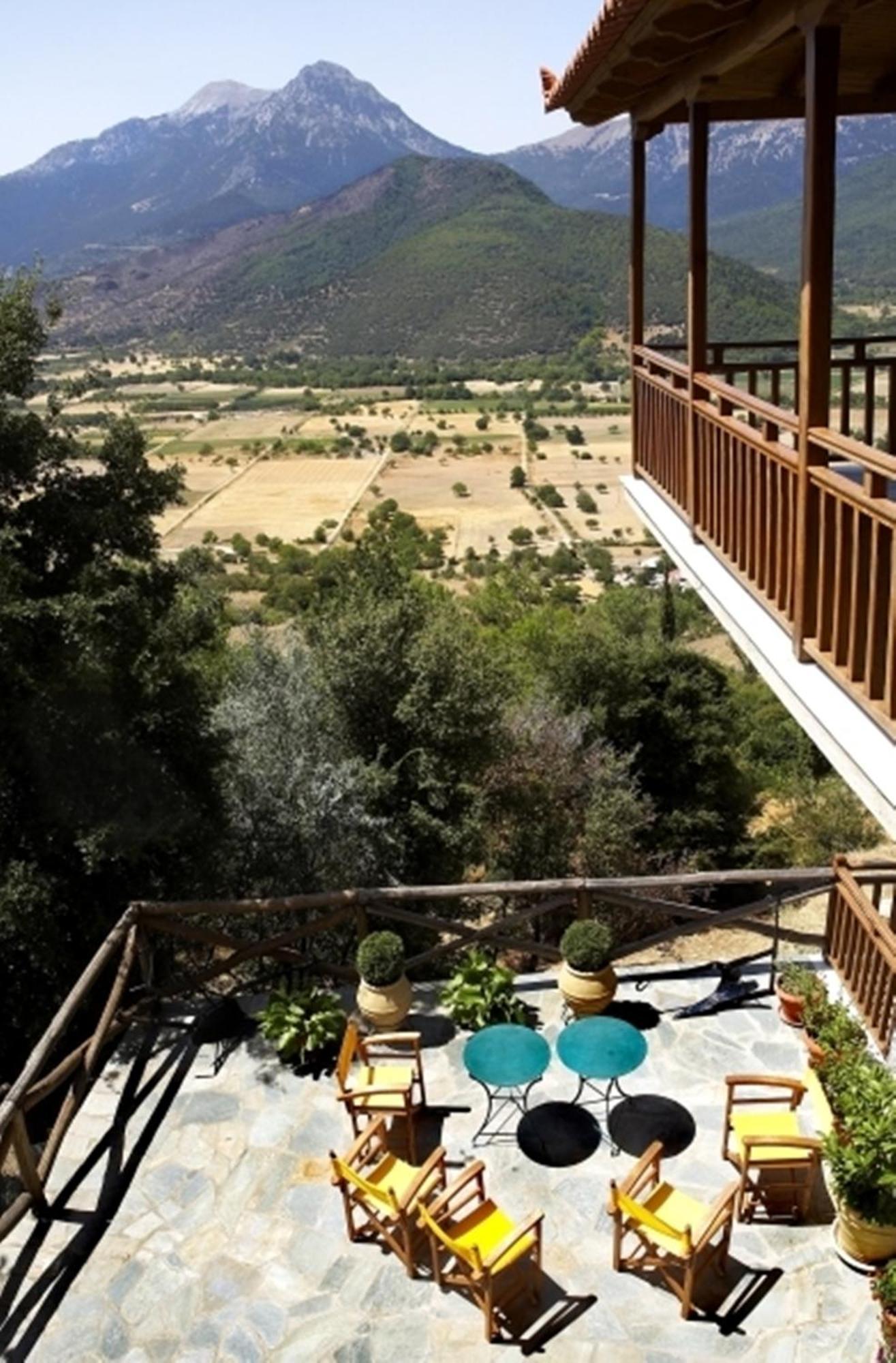 Hotel Semeli Goura Buitenkant foto