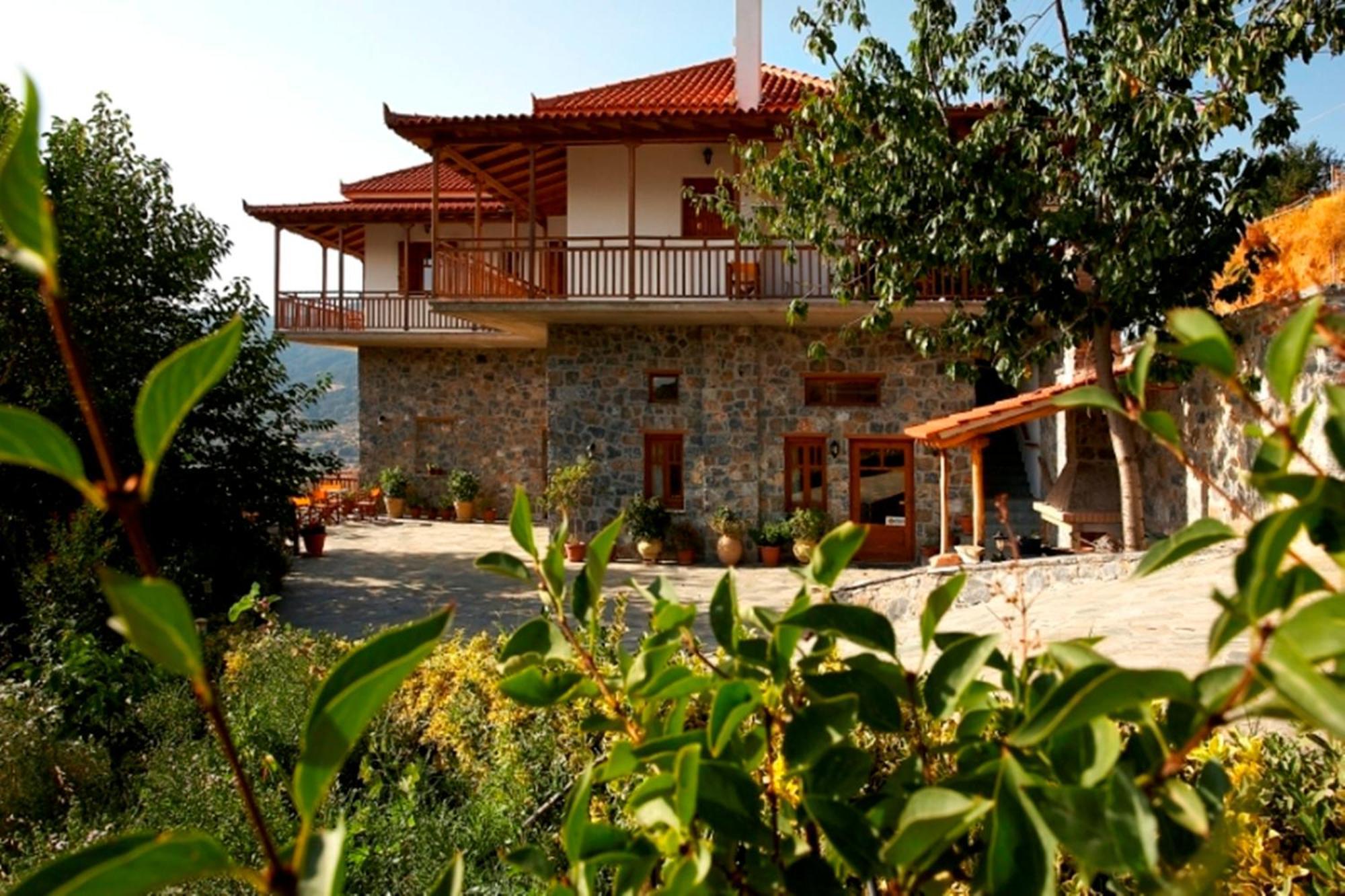 Hotel Semeli Goura Buitenkant foto