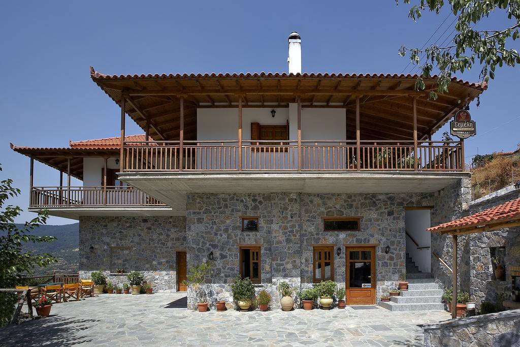 Hotel Semeli Goura Buitenkant foto