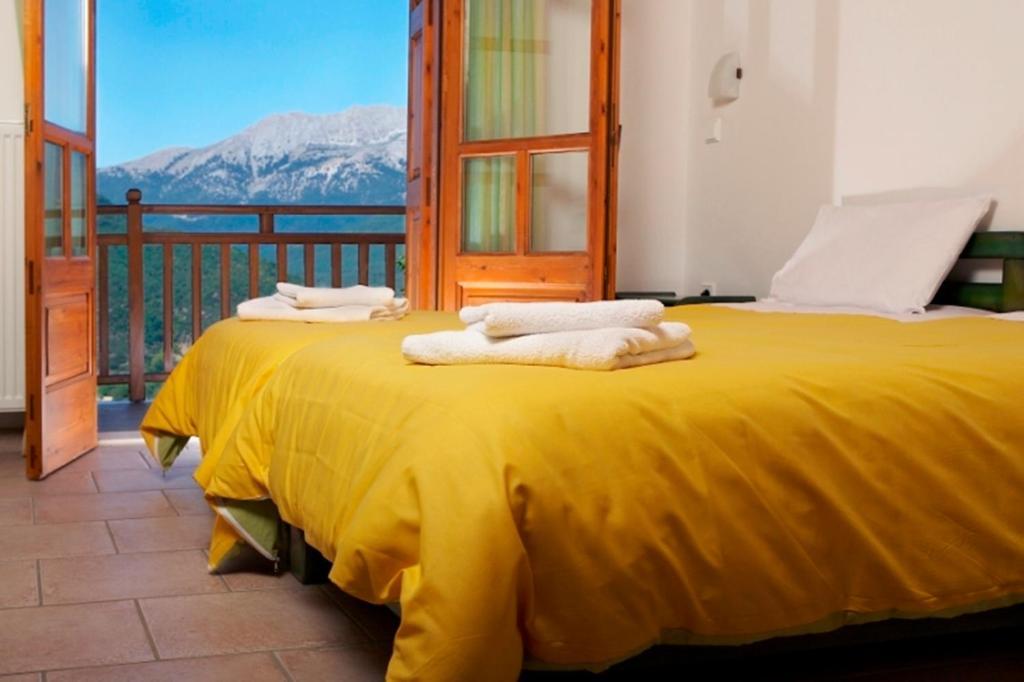 Hotel Semeli Goura Kamer foto