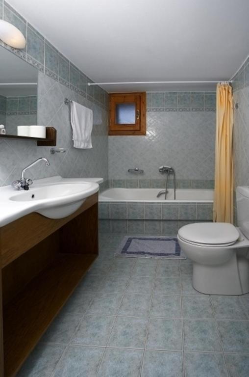 Hotel Semeli Goura Kamer foto