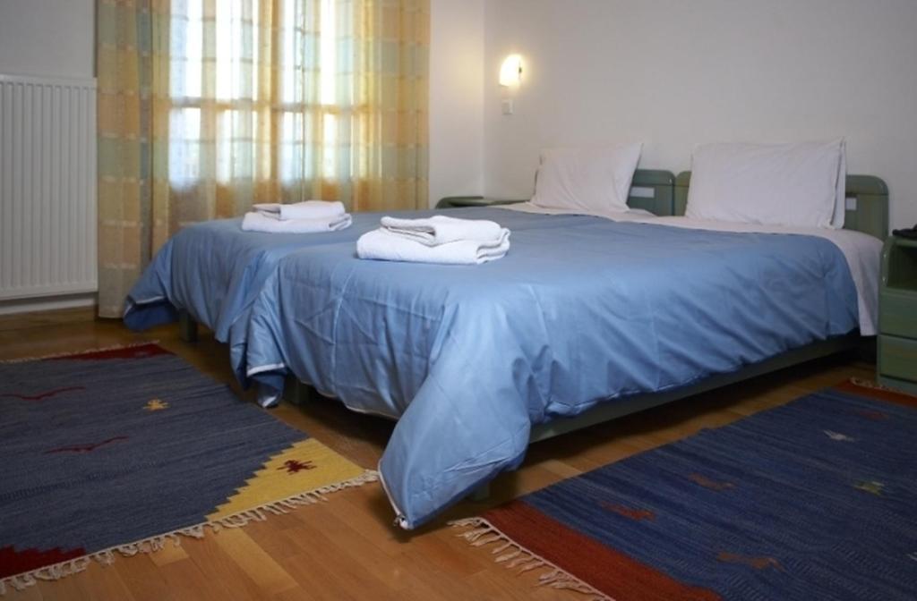 Hotel Semeli Goura Kamer foto
